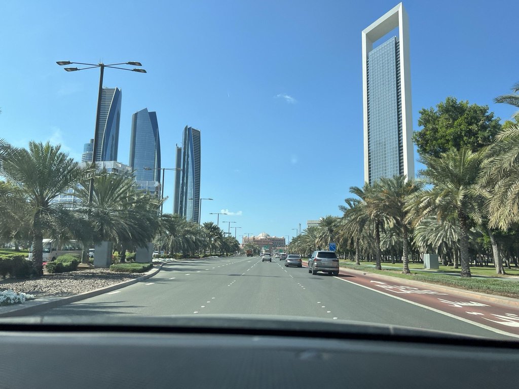 Abu Dhabi