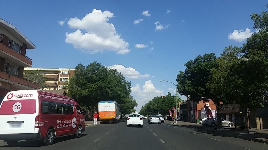 Bloemfontein