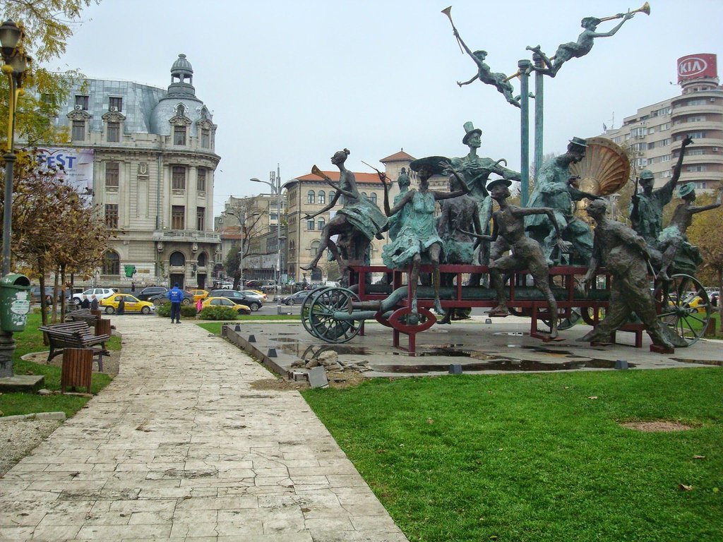 Bucharest