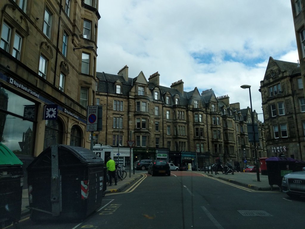 Edinburgh