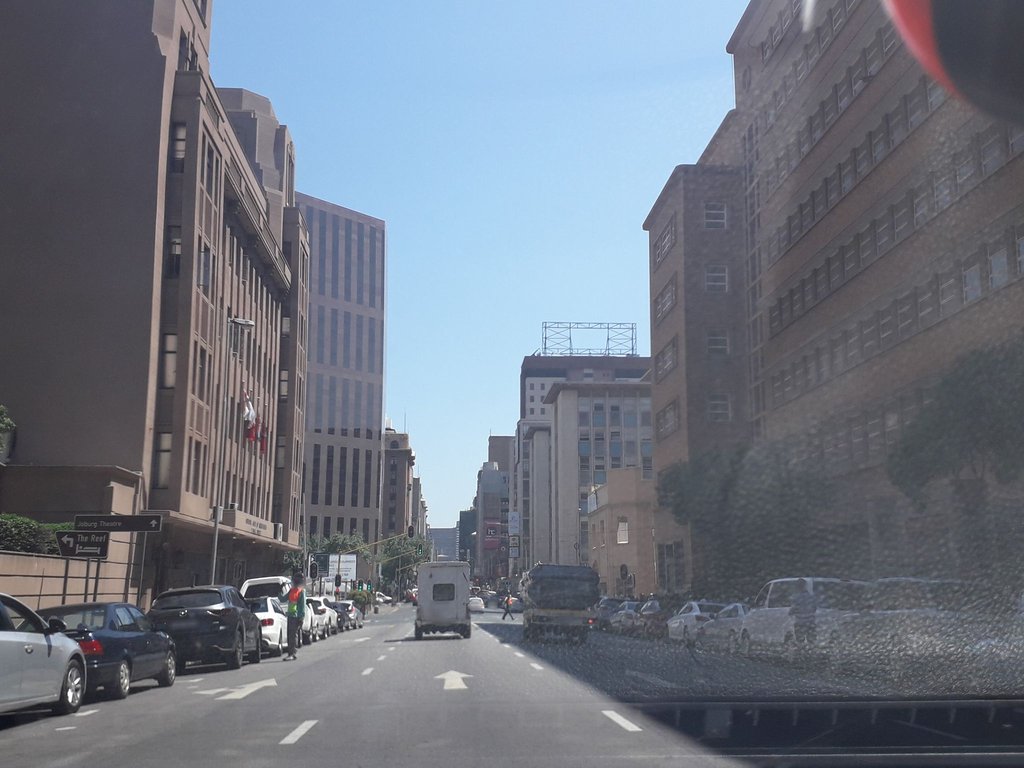 Johannesburg