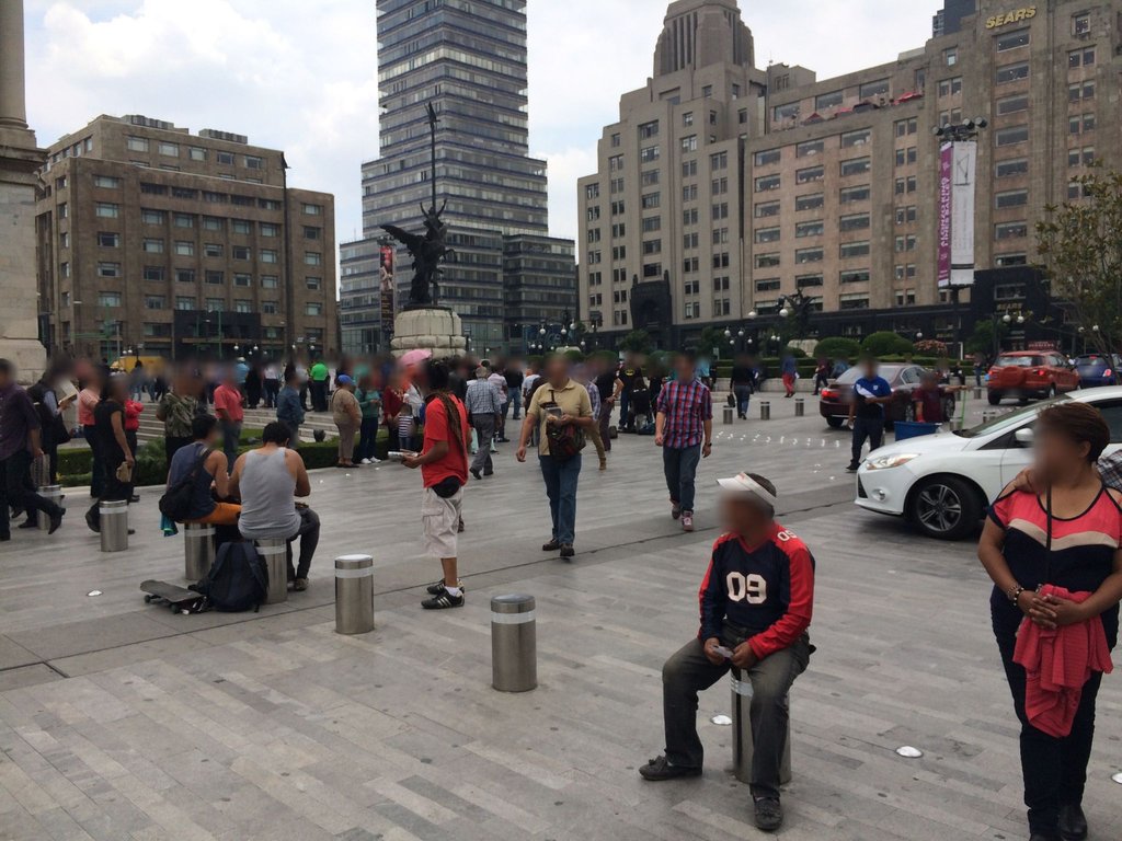 Mexico City