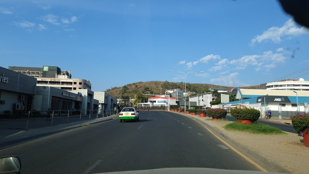 Port Moresby