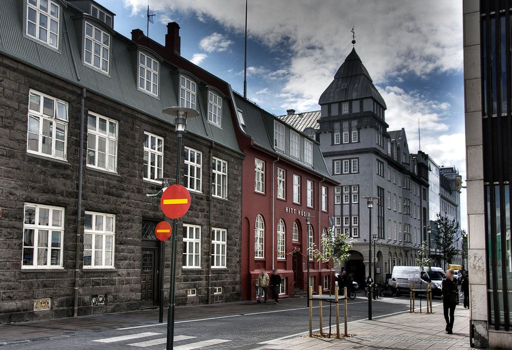 Reykjavik
