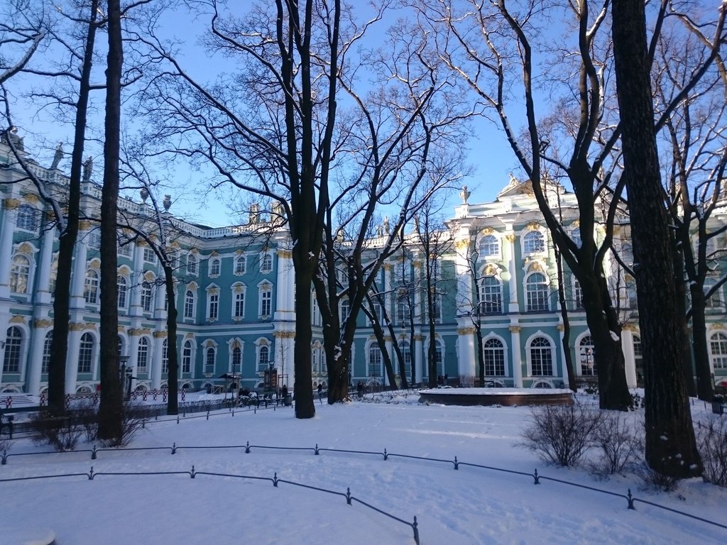 Saint Petersburg