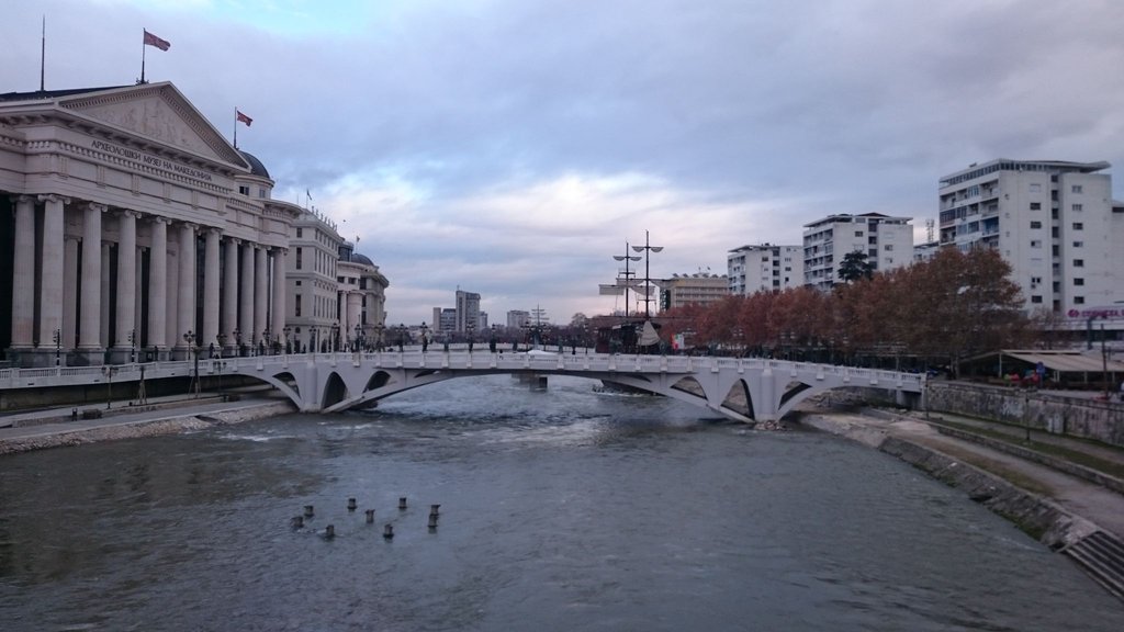 Skopje