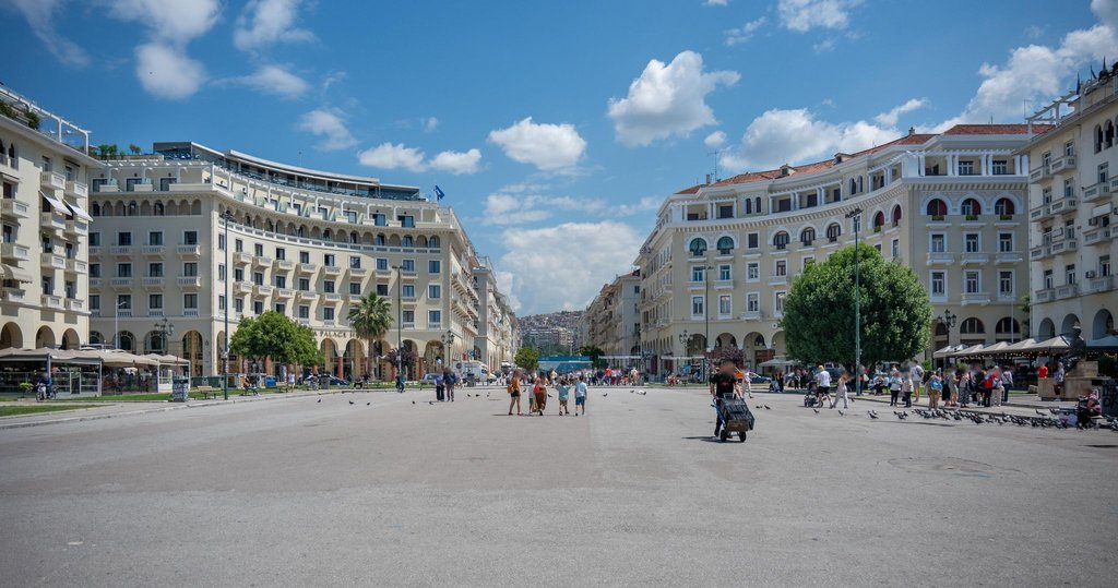 Thessaloniki