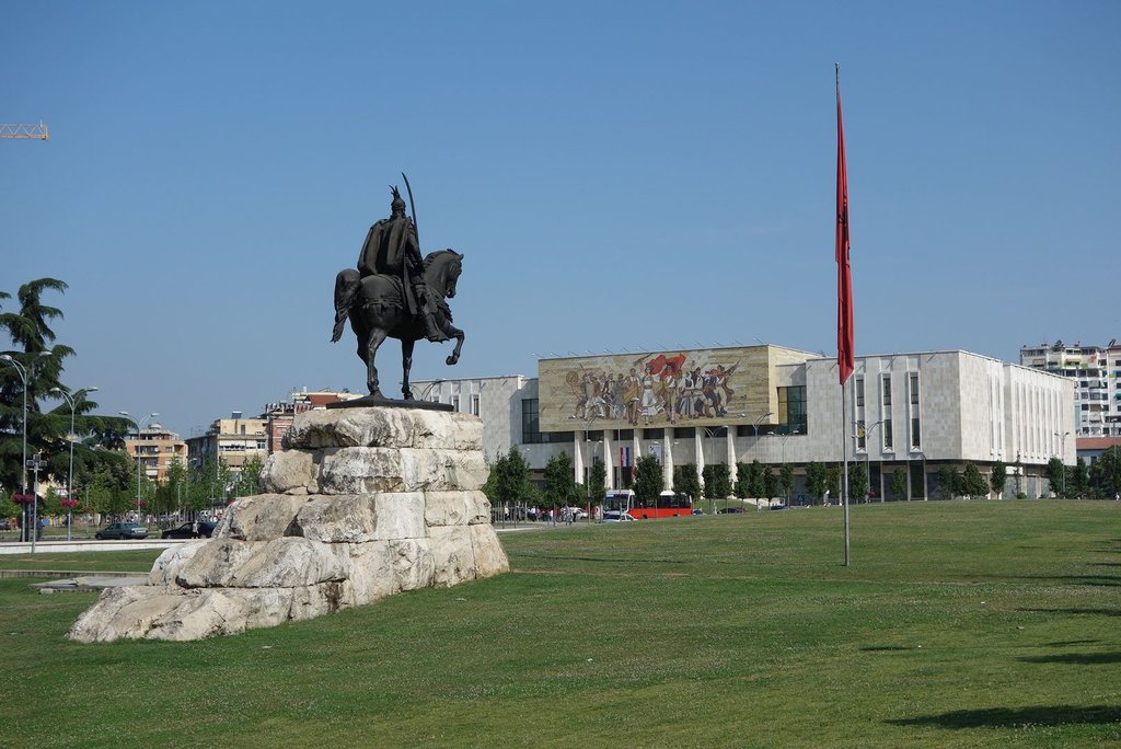 Tirane