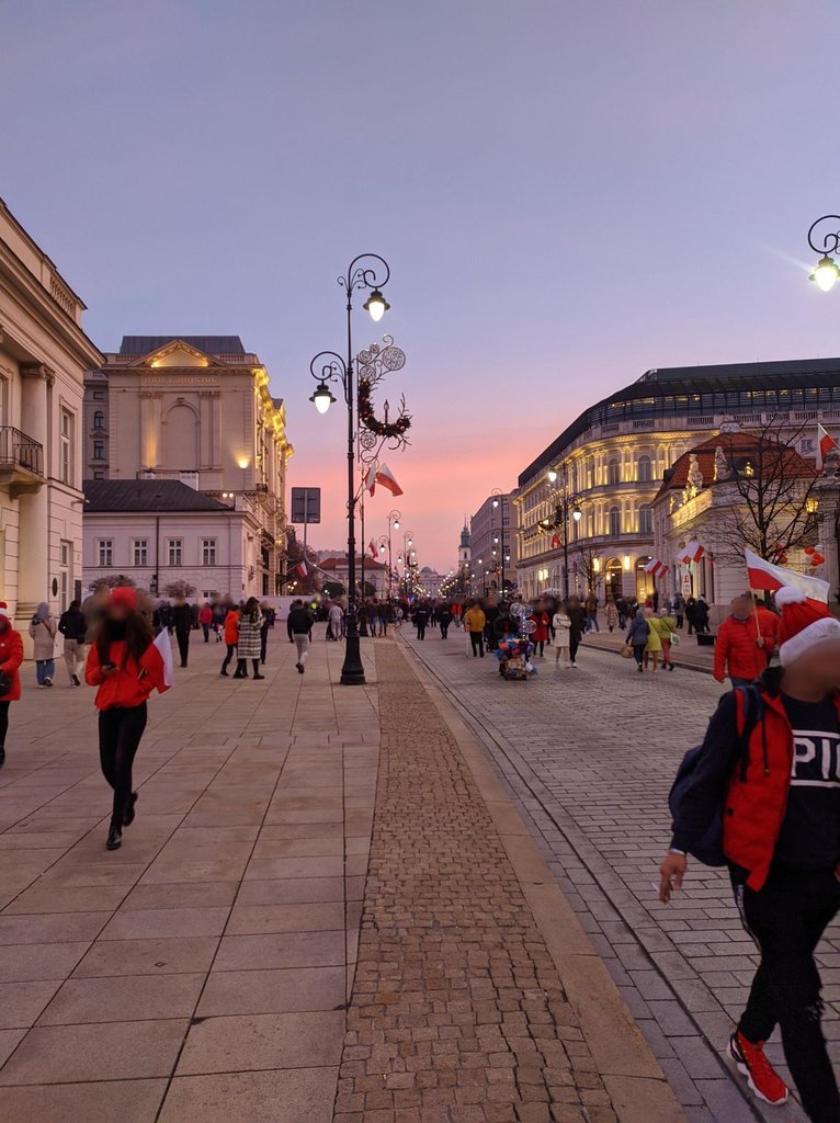 Warsaw